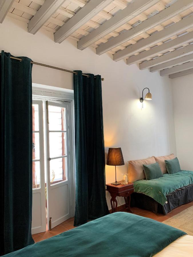 La Chambre Bleue 치피오나 외부 사진